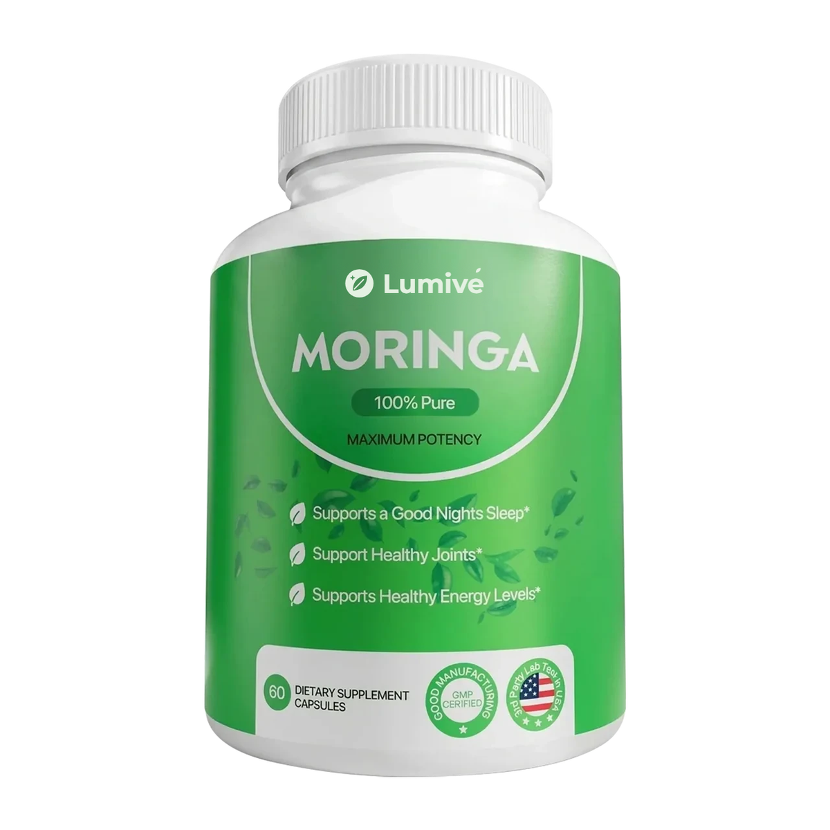 Lumivé Moringa Capsules