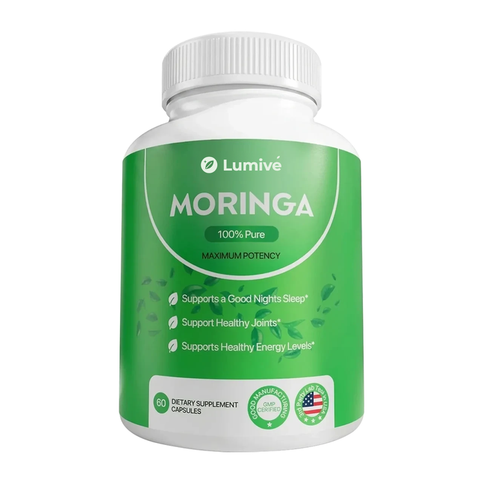 Lumivé Moringa Capsules
